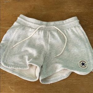 Converse all star shorts